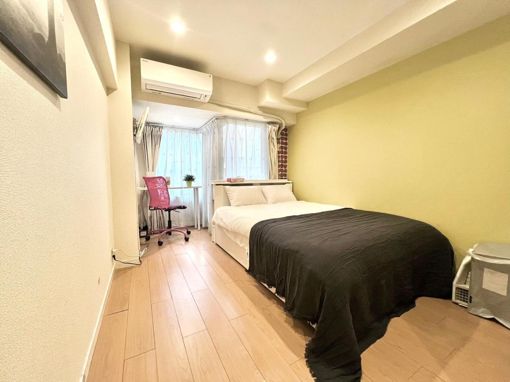 Kabukicho 317 Apartahotel *