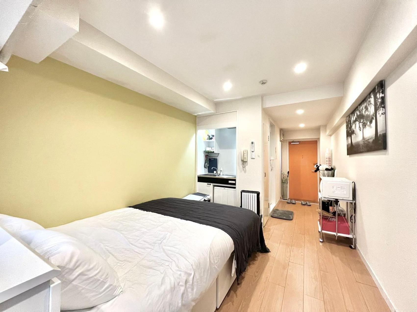 Kabukicho 317 Apartahotel Tokio